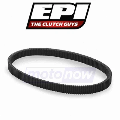 EPI Standard Drive Belt for 2004-2005 John Deere Trail Buck 500 - Drive mj Foto 1 de 4