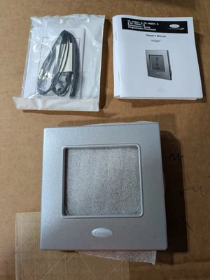 Carrier Corporation Programmable Thermostat  TP-PRH01-B Performance Edge - Image 1 of 4