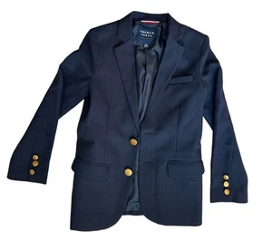 French Toast Blazer Classic Navy Blue School Uniform SP9144 - Picture 1 of 10