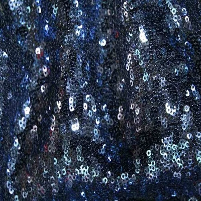 QUINCY Sequin Fabric on Mesh Material ,2-Way Stretch, 52 Inch. In Width, | Home - Image 1 of 4