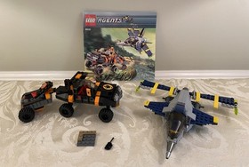 LEGO Agents MISSION 3: GOLD HUNT  8960