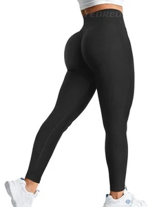 Amplify Leggings for Women Seamless Scrunch Leggings Butt Lifting Gym High Wa... - Picture 1 of 7