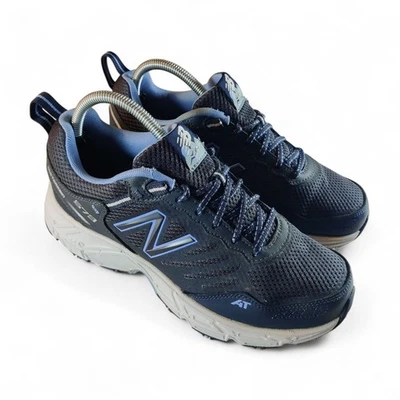 Zapatos deportivos New Balance 573 todo terreno para mujer talla 9,5 D de EE. UU. * defectos menores * Foto 1 de 4