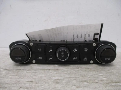 2018-2024 GMC Terrain Heater Climate Temperature Control Unit 87840006 OEM - Изображение 1 из 4