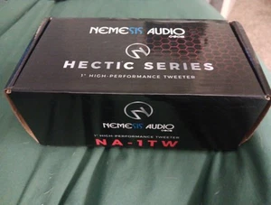 Nemesis Audio NA-1TW 1" High Performance Tweeter - Picture 1 of 1