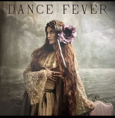 Florence and The Machine Dance Fever Double Vinyl LP Alternative Artwork - Image 1 of 4