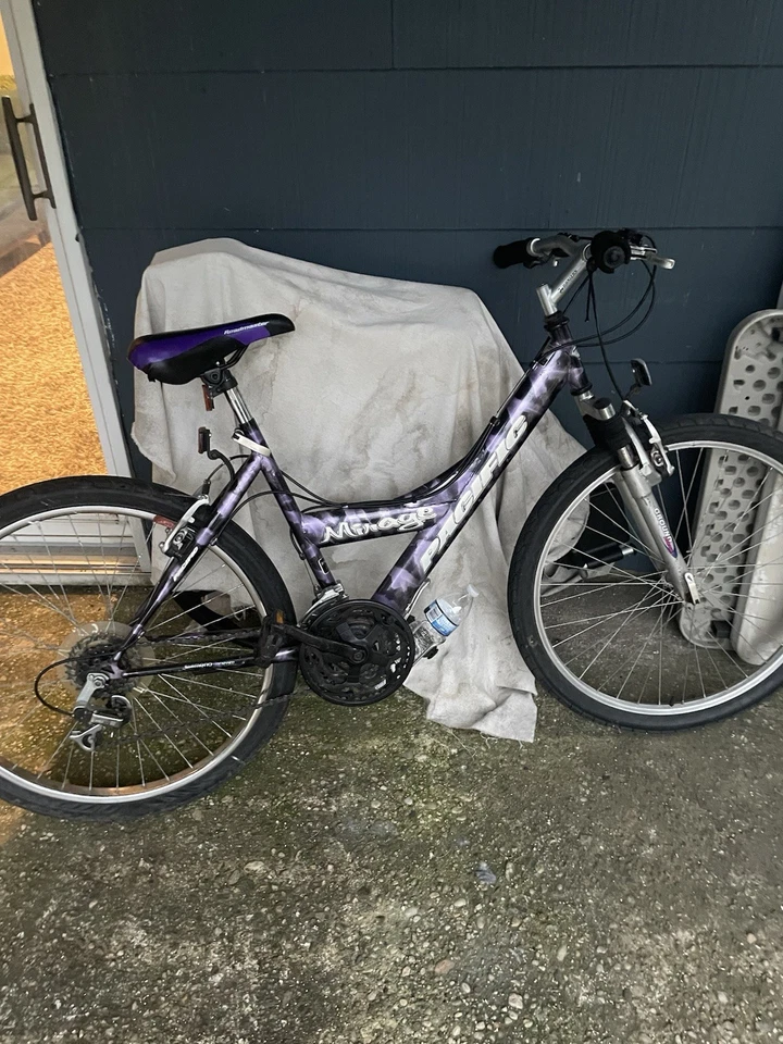 Pacific Mirage Sport Mountain Hybrid Bike. - Image 1 of 1