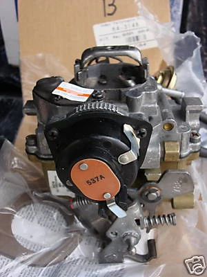 rebuilt ford car 1 bbl holley  6 cyc 78-79 carburetor B - Image 1 of 2
