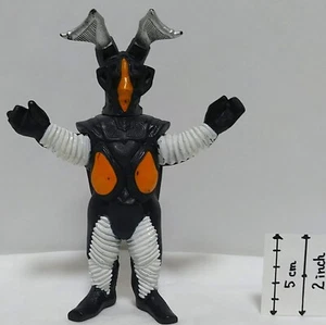 Zetton Z-TON Ultraman Kaiju Monster 1983 made in Japan RARE Vinyl figure 7" - Picture 1 of 12
