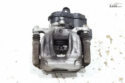 2017-2018 AUDI A4 QUATTRO REAR LEFT SIDE ABS BRAKE CALIPER W/ ADJUST MOTOR OEM - Image 1 of 4