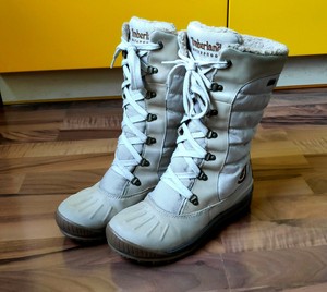 Las mejores ofertas en Botas Timberland Beige para Mujeres | eBay