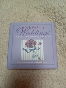 WEDDINGS, CELEBRATING, SMALL GREAT BOOK. 69 PAGES, all about Wed.'s. New - Imagen 1 de 15
