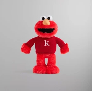 KITH FOR SESAM STREET KITHMAS And PLAY ELMO - SPICY NEU in Box - Bild 1 von 5