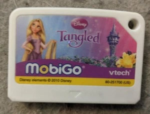 Disney Tangled [VTech MobiGo] - Picture 1 of 2