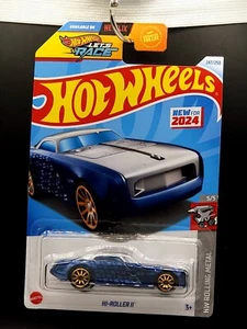 *Envío gratuito @$15* Hot Wheels 247/250 Hi-Roller II 5/5 HW Rolling Metal - Imagen 1 de 2