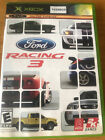Boîtier Xbox Ford Racing 3 Disc Directions 2005