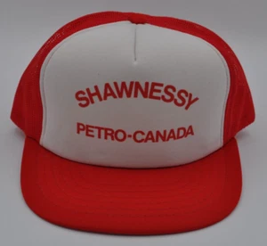 Sombrero/Gorra - Shawnessy Petro-Canadá (camionero béisbol gasolinera Alberta) - Imagen 1 de 4