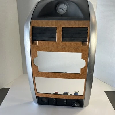 2007-2009 Chrysler Aspen Dash Center Trim Radio Bezel Heated Seat Switch OEM - Image 1 of 4