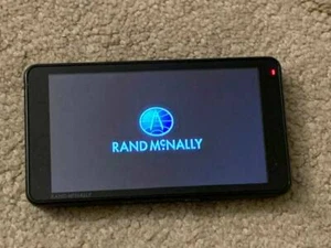 RAND McNALLY TND 540 TRUCK GPS 5" GPS ONLY 1 YEAR FREE SCREEN PROTECTION - Picture 1 of 4
