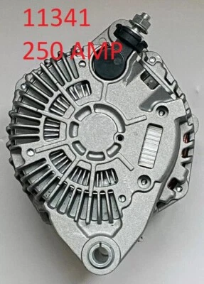 250 AMP Alternator for Nissan Altima V6 3.5L 2007-2010 / Maxima V6 3.5 2009-2010 - Image 1 of 3