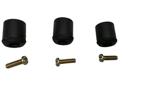 Suitable For SUZUKI SAMURAI '85-'95' SPARE TIRE BUMPERS / OEM - Picture 1 of 3
