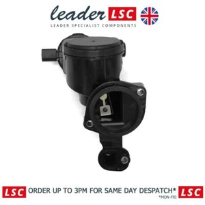 Crankcase Breather Pipe Oil Trap Skoda Fabia Mk2 2007 to 2014 NEW 36103464AH 1.4 - Picture 1 of 12