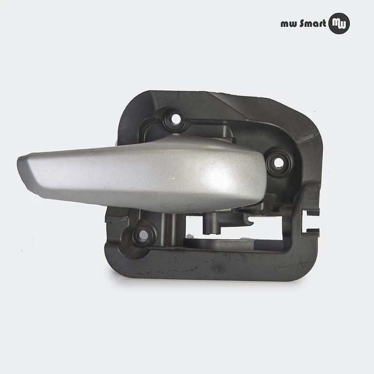 Tür Innenbetätigung Türgriff Smart 451 ForTwo Silber links A4517600161 - Bild 1 von 1