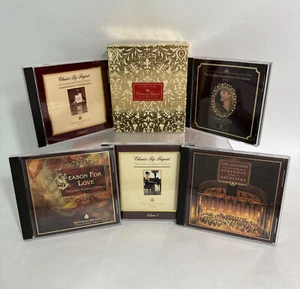 Victoria’s Secret Classics By Request Collector’s Edition 5 Disc Boxed Set - Picture 1 of 13