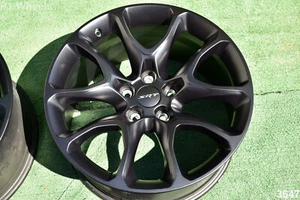 20" Dodge Durango SRT Hellcat OEM Forged Wheel 2021 2022 2023 2024 - Photo 1 sur 12