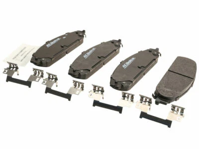 For 2008-2009 Dodge Caliber Brake Pad Set Front AC Delco 45515DK SRT-4 Foto 1 de 2