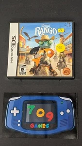 Rango (Nintendo DS, 2011) 3DS - Picture 1 of 1