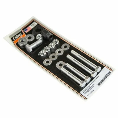 KIT MONTAJE MOTOR (Cad CP) Harley Knucklehead Panhead Shovelhead 1936-69. 8165-19 Foto 1 de 3