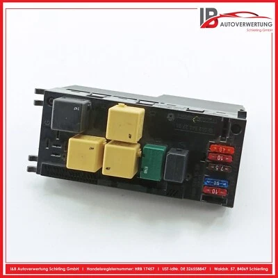 Mercedes Benz E Class W210 Genuine Central Electrics SAM Module A 0225455332 - Image 1 of 4