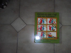 RETTICH. Qu'est-ce que c'est que ces histoires ? Centurion. Copyright 1977. - Picture 1 of 3