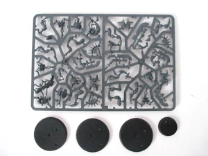3 Skorpekh Destroyers + 1 Plasmacyte / Warhammer 40k 40.000 Indomitus - Necron - Bild 1 von 3