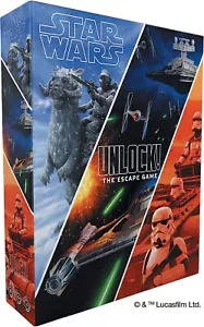 STAR WARS Unlock! The Escape Game - Picture 1 of 1