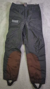 RARE VTG. Buell Motorcycles Waterproof Rain Riding Pants Men's Size L Large - Bild 1 von 12