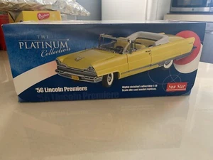 sunstar 1956 Lincoln Premiere 1:18 - Bild 1 von 3