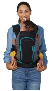 Baby Carrier 4 In One Carrier Baby/ Toddler 8 To 40 Pounds - Picture 1 of 8