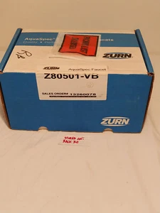 Zurn Z80501 Wall-Mounted Single Sink Faucet - Picture 1 of 4