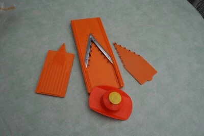 Börner Basis Set Gemüsehobel V-Hobel Gemüseschneider - Bild 1 von 2