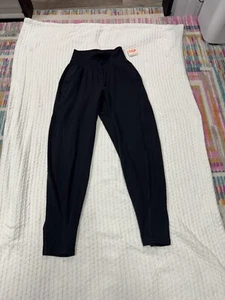 Felpa Free People Movement Never Better nera nuova con etichetta taglia XS MSRP $148 - Foto 1 di 10