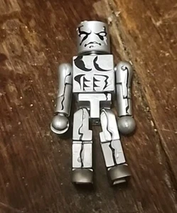 Marvel Universe Minimates 2004 series 7 SILVER SURFER complete legends wave - Picture 1 of 2