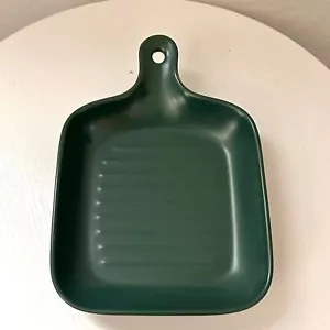 Bruntmor Ceramic Green Baking Dish Home Decor Kitchen - Picture 1 of 4