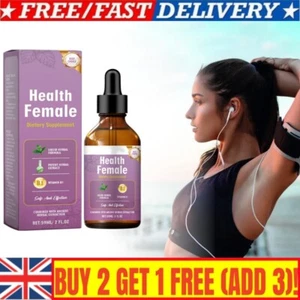 Health Female Dietary Supplement 2024 HOT - Picture 1 of 11