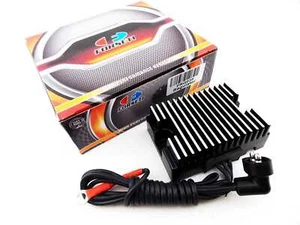 HARLEY DAVIDSON FLHTCU ELECTRA GLIDE 89-96 FORSETI REGULATOR RECTIFIER ASSY B - Bild 1 von 5