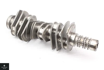 2009-2012 2014-2016 PORSCHE CAYMAN - cigüeñal / cigüeñal 9A110207720 Foto 1 de 4