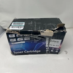 2 pezzi cartuccia toner ad alta resa TN780 per Brother MFC-8510DW 8515DN 8520DN 8950DW - Foto 1 di 2