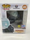 Funko Pop Games, Overwatch, Reinhardt 400 Vinyl Figure, NYCC Exclusive