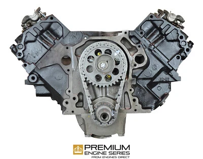 Ford 460 Engine 7.5 1985-87 E350 F250 F350 New Reman OEM Replacement Foto 1 de 4